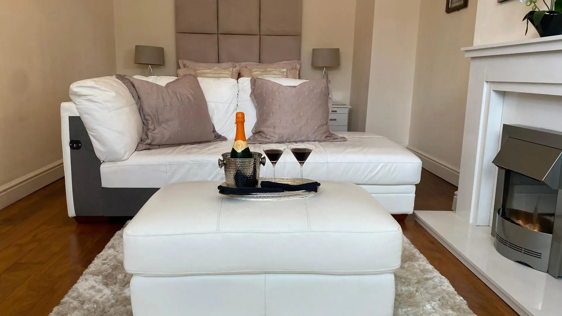 Homestay The Bell'S Apartment London