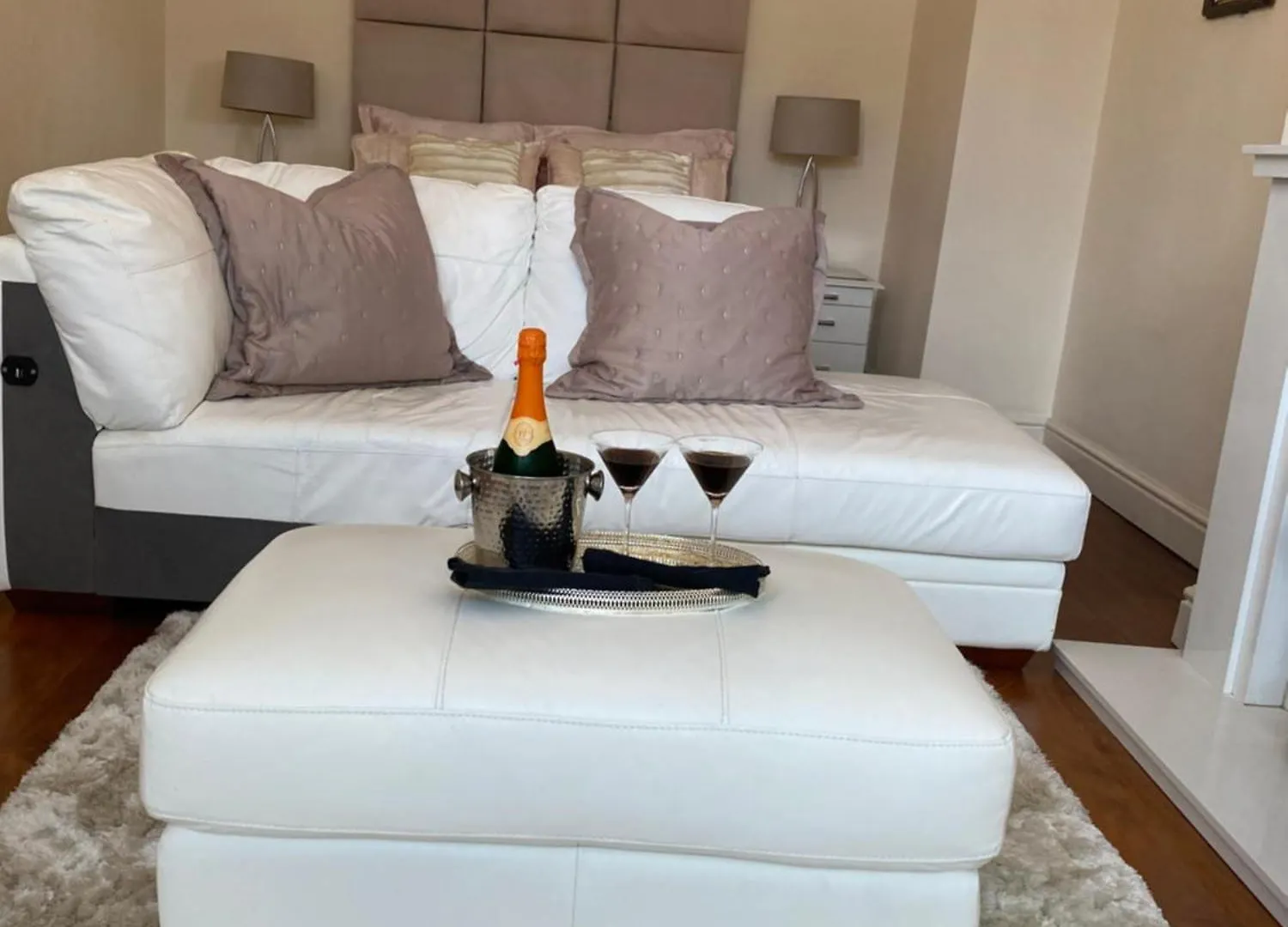 The Bell'S Apartment London